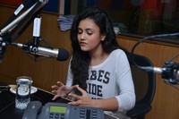 Mishti Chakraborty at Radio city